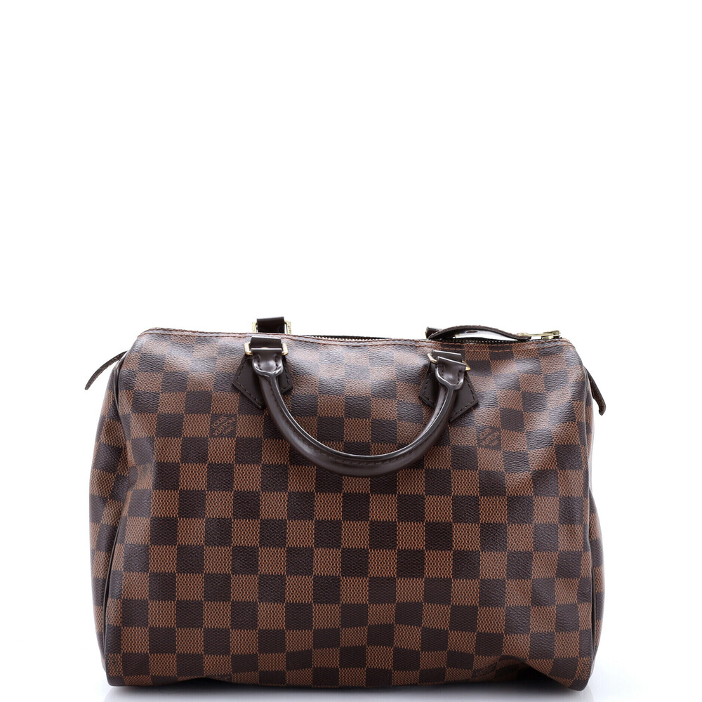 Louis Vuitton 30 Speedy Handbag